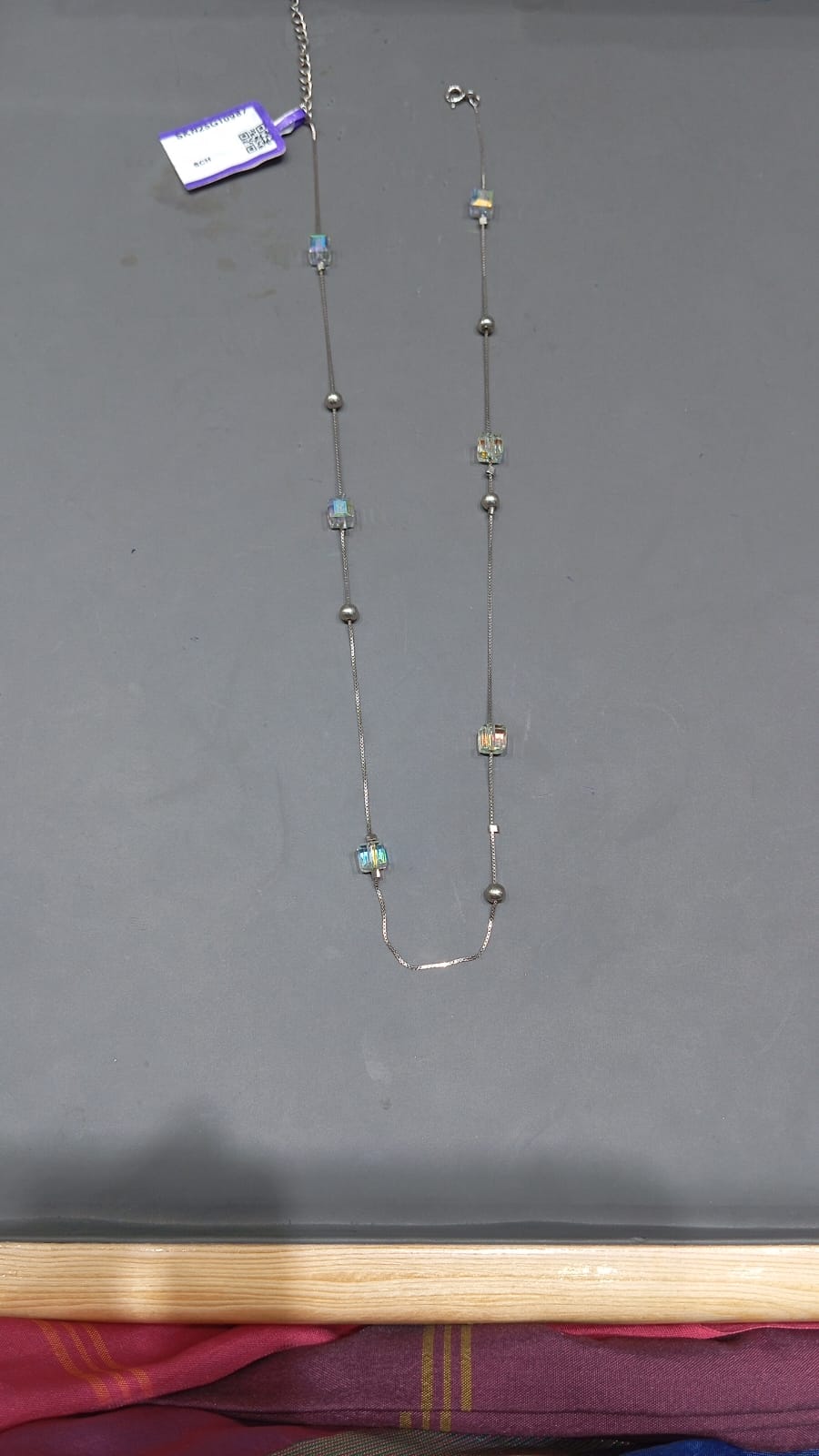 925 Sterling Silver Adjustable Chain