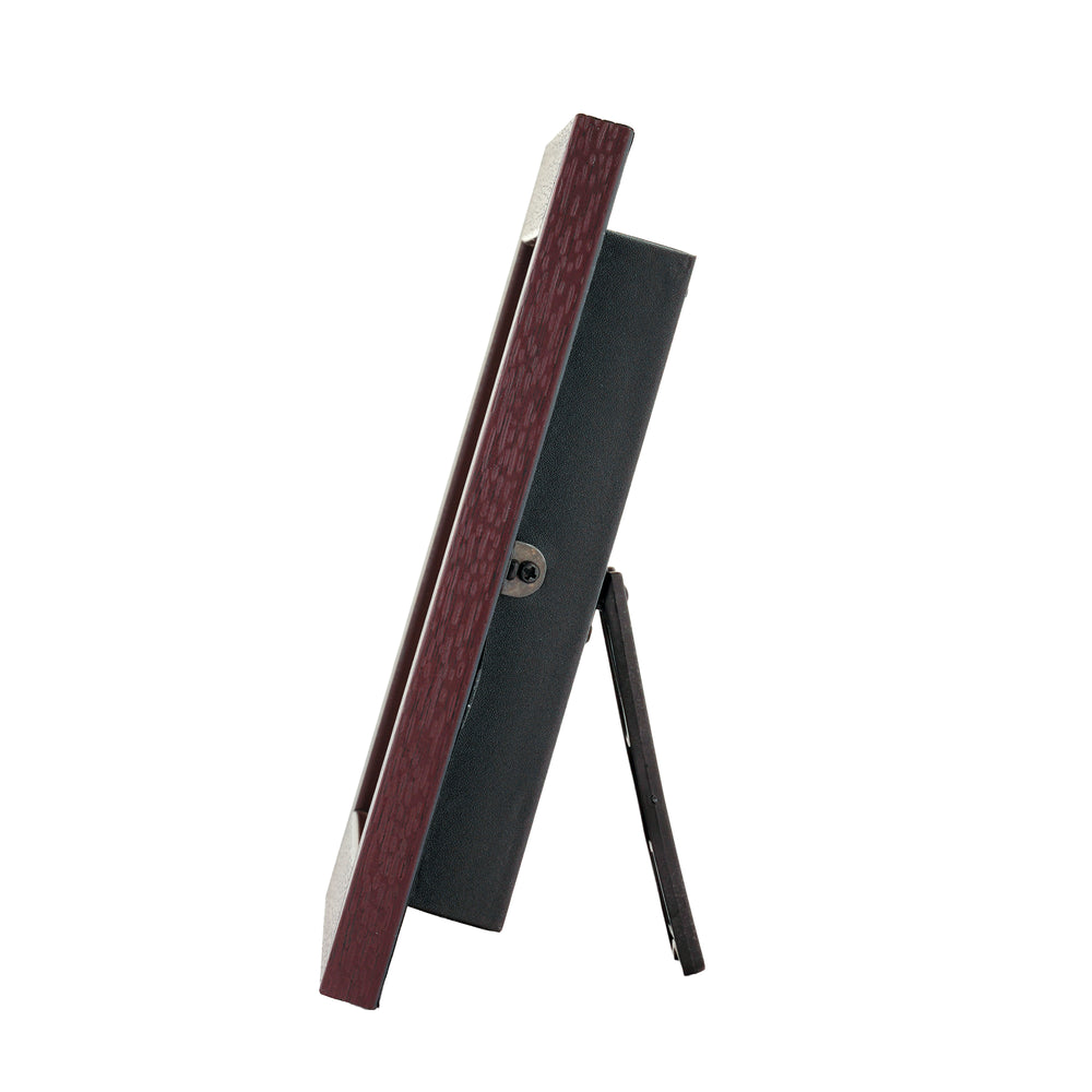 Sai Baba Gold Foil Frame for Home Temple and Gifts