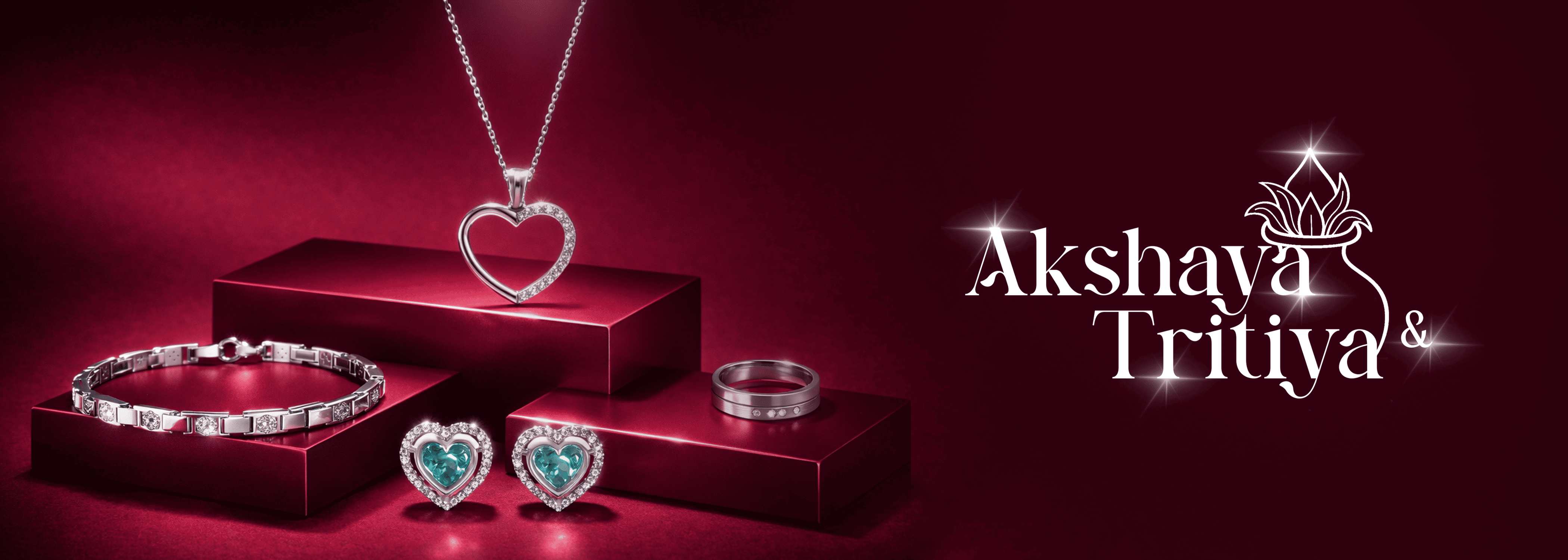 Top 10 Silver Jewelry Gifts for Akshaya Tritiya 2026