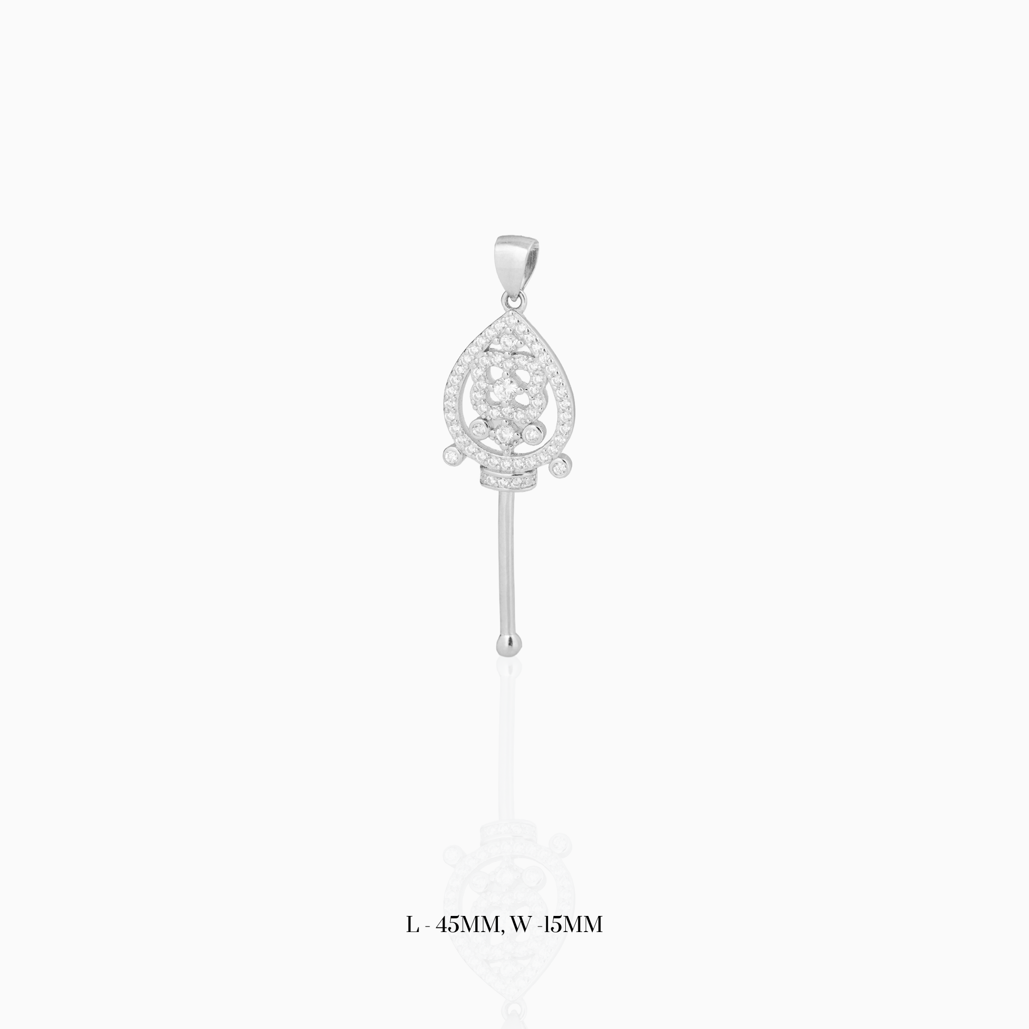 Murugan Vel Pendant