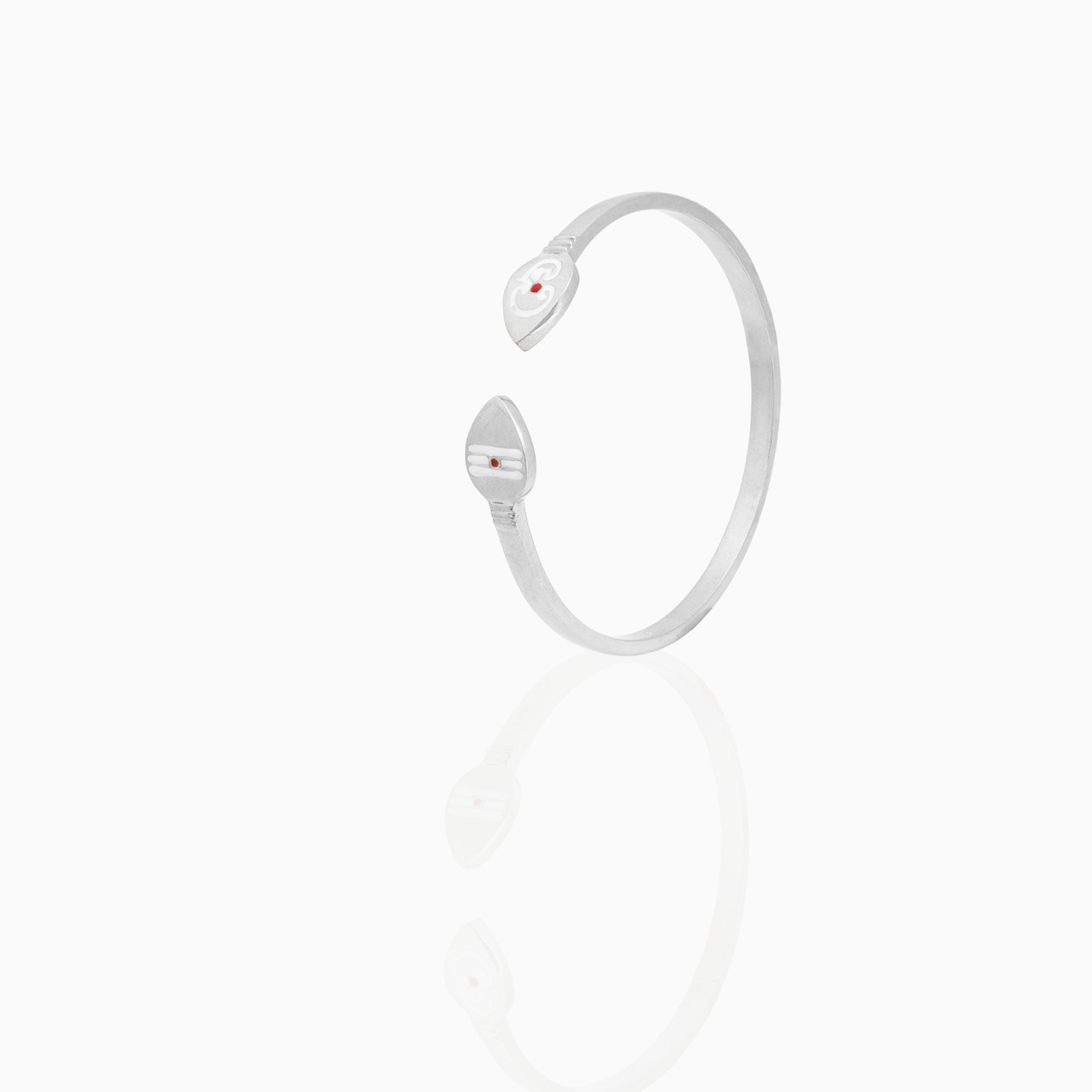 Double side Murugan Vel kada