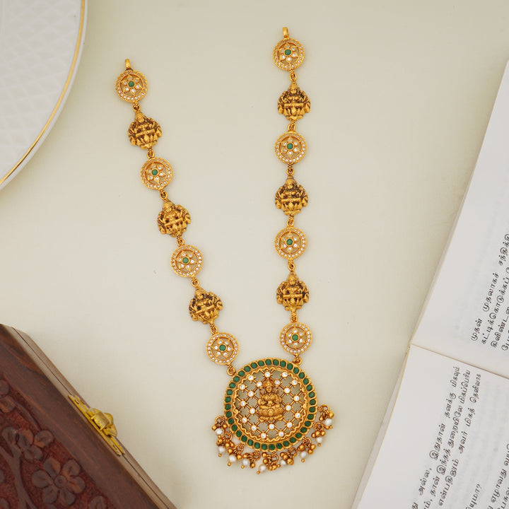 92.5 silver Lakshmi temple haram