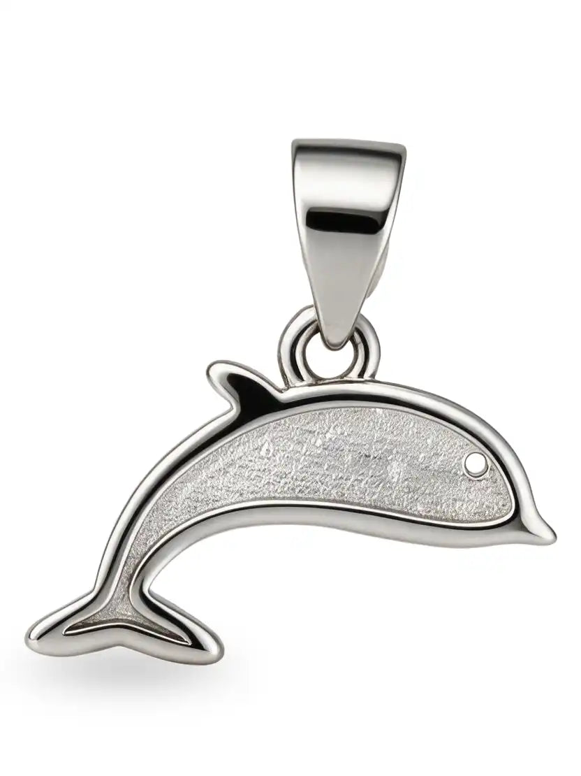 925 silver ocean dolphin jewellery