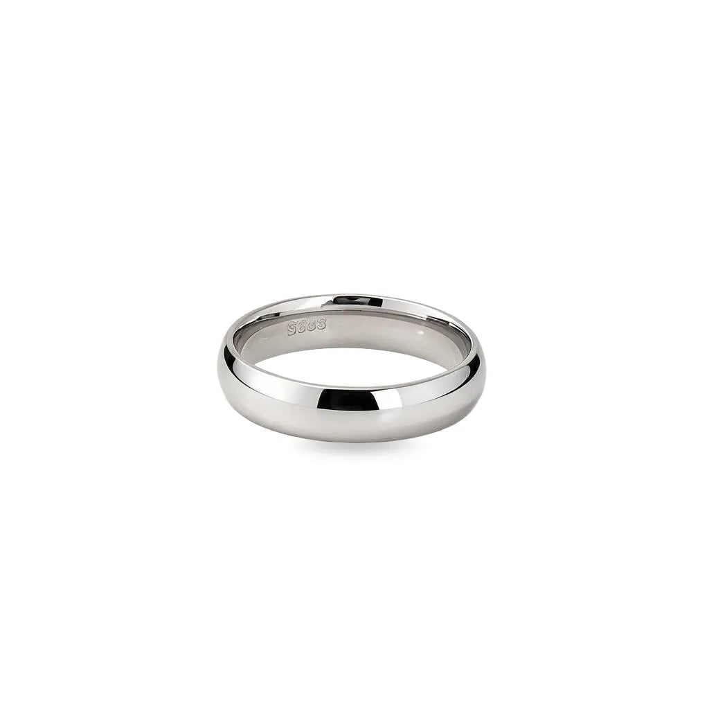 925 silver ring for baby boy