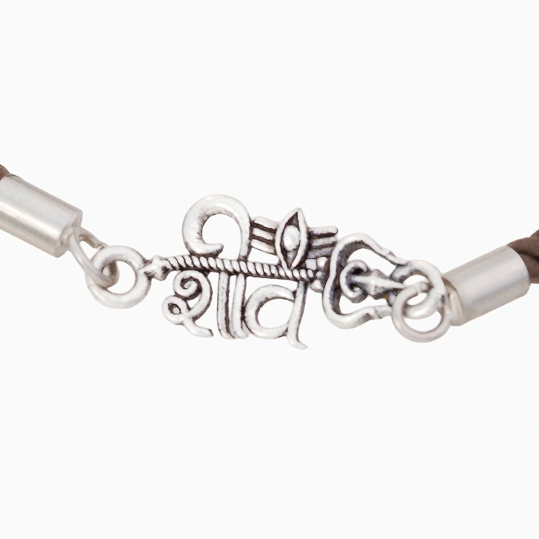 925 sterling silver rakhi Ishna