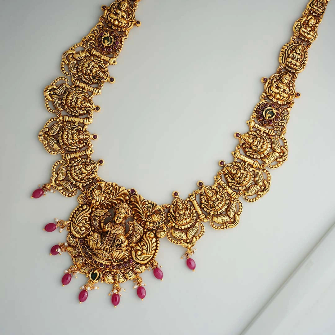 Antique Nakshi Haram Ishna