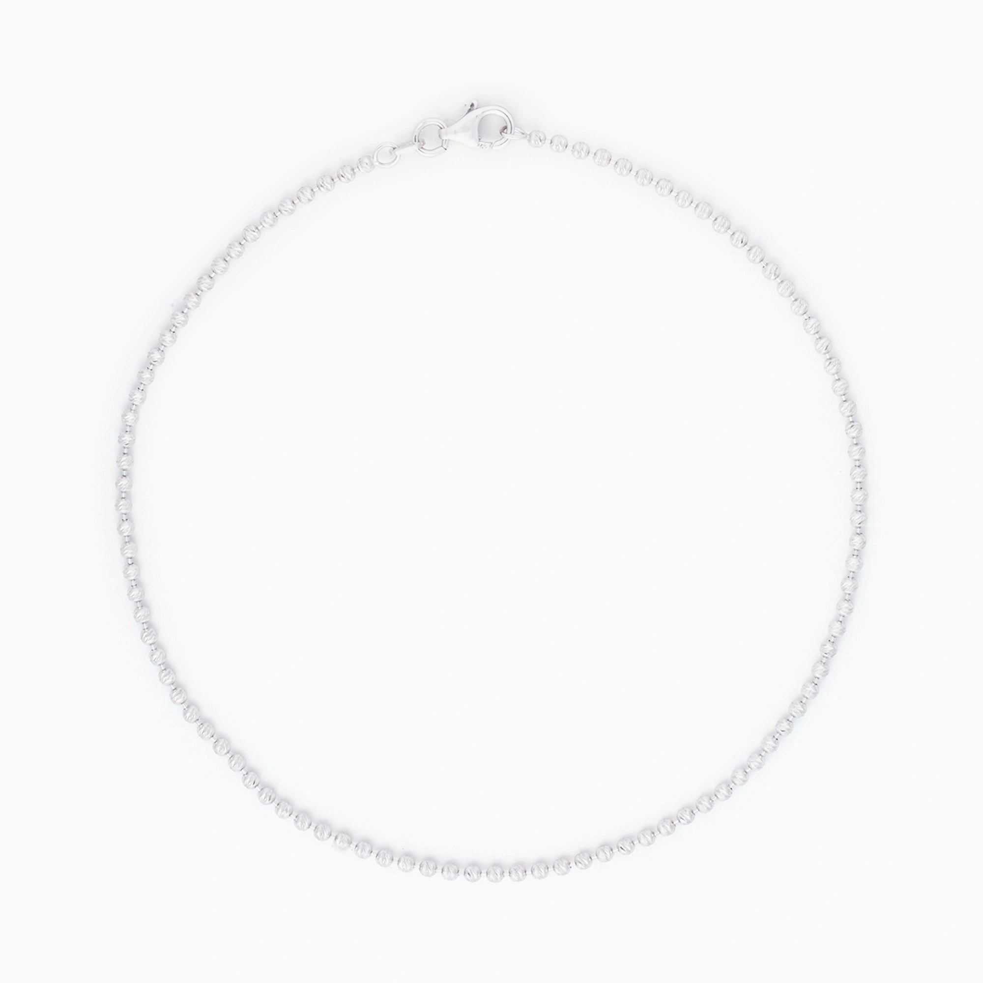Beaded Anklet Ishna