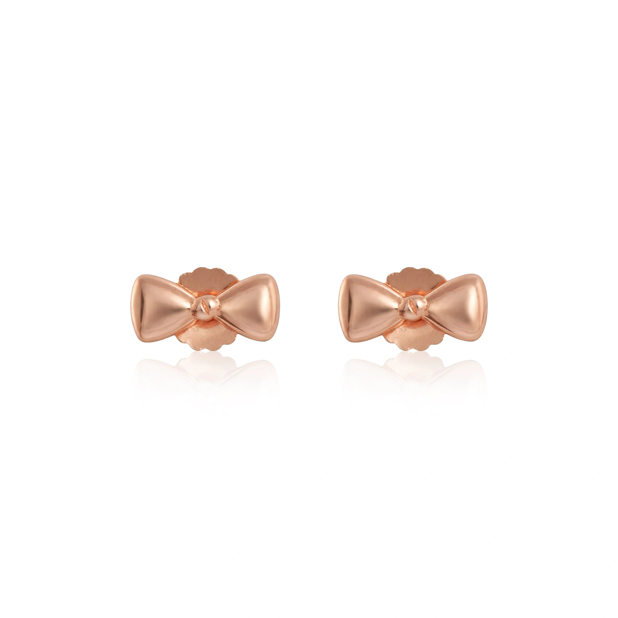 Bow Stud Earrings Ishna