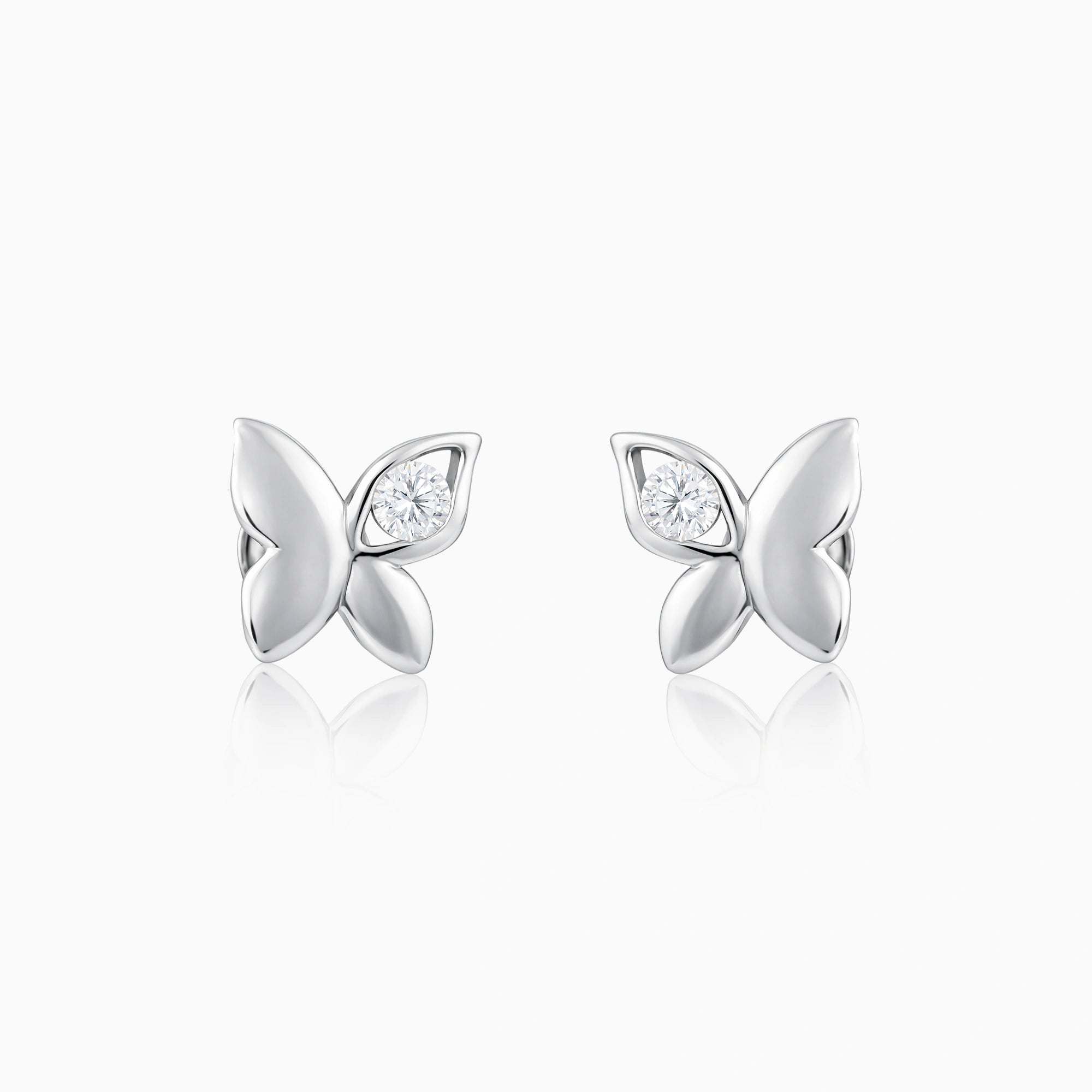 Butterfly Earrings Ishna