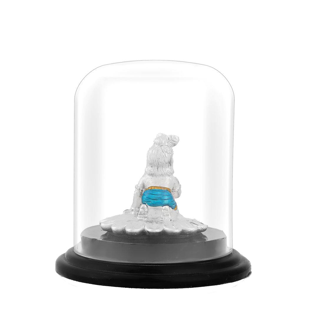 Buy 999 Silver Krishna Idol Online