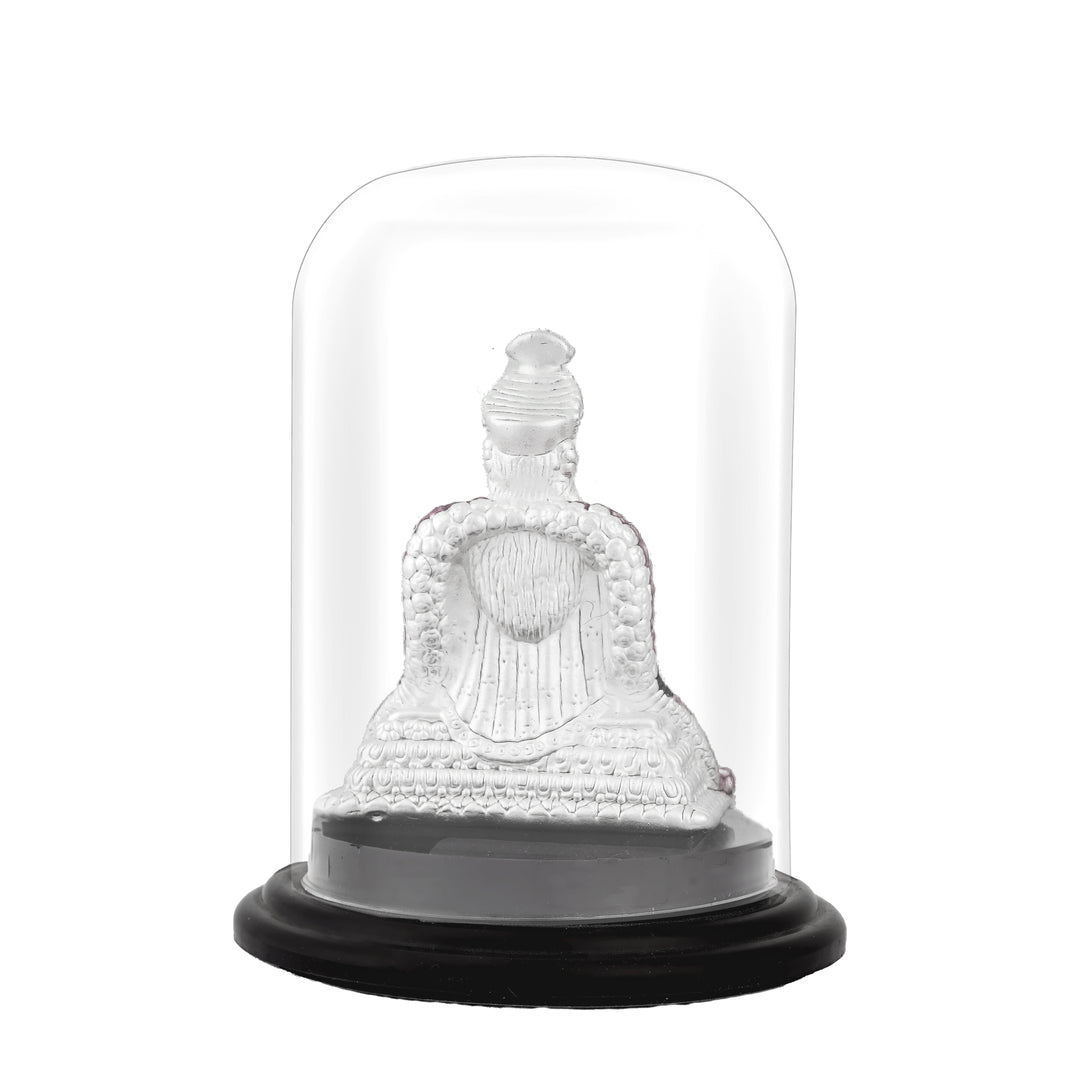 Buy Annapoorani Idol in 999 Silver Online