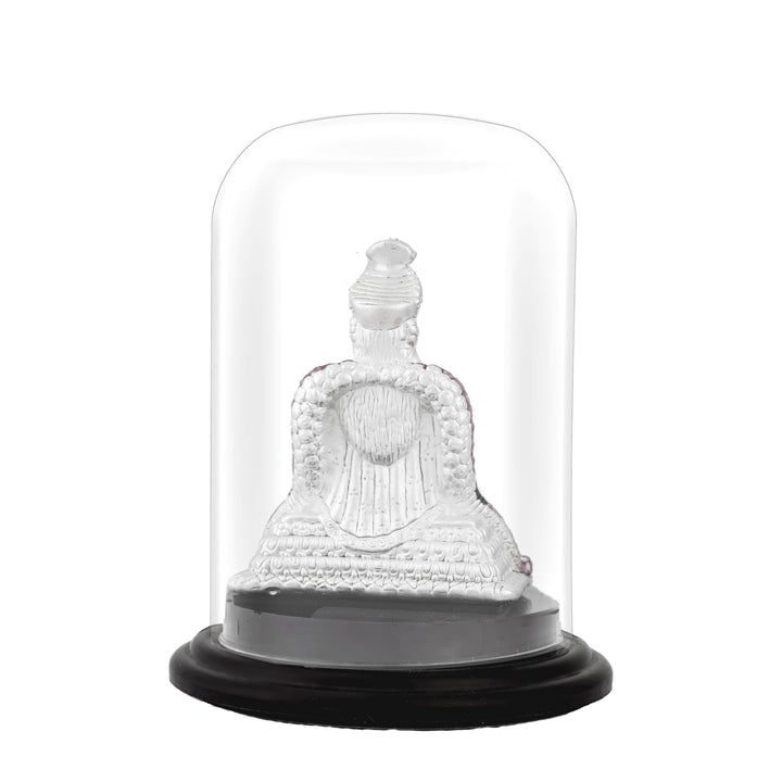 Buy Annapoorani Idol in 999 Silver Online