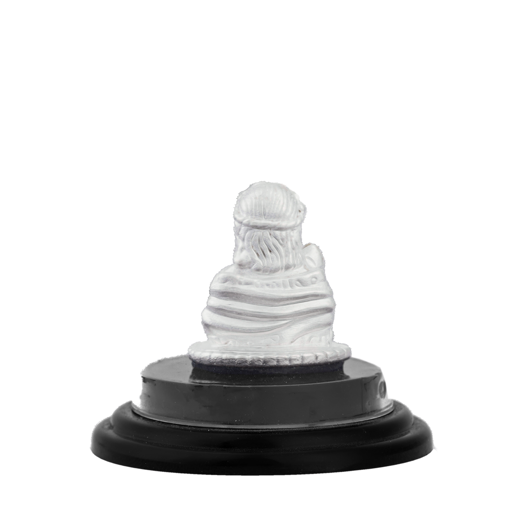 Buy Handcrafted 999 Silver Murugan Idol Online