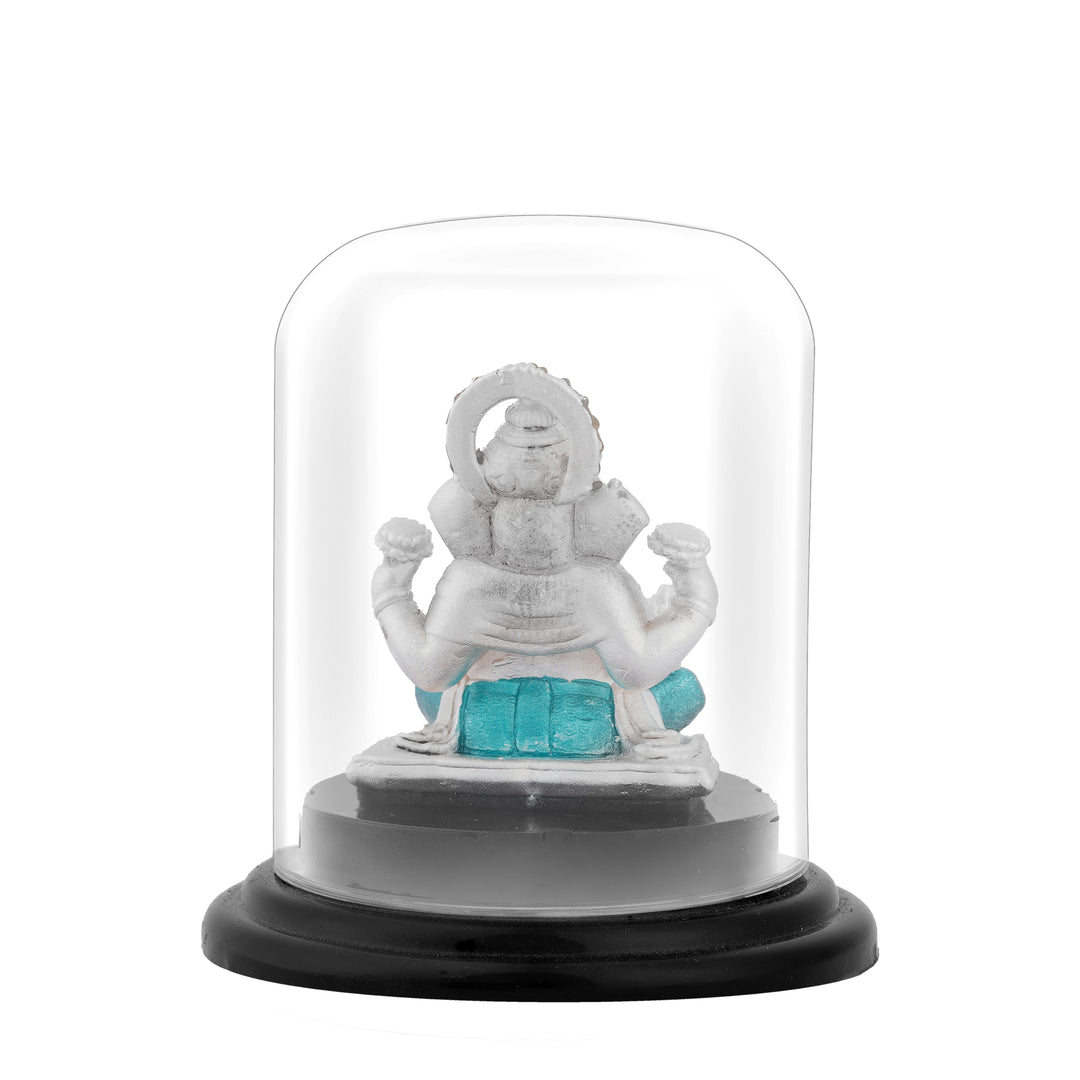 Buy Handcrafted 999 Silver Vinayakar Idol Online