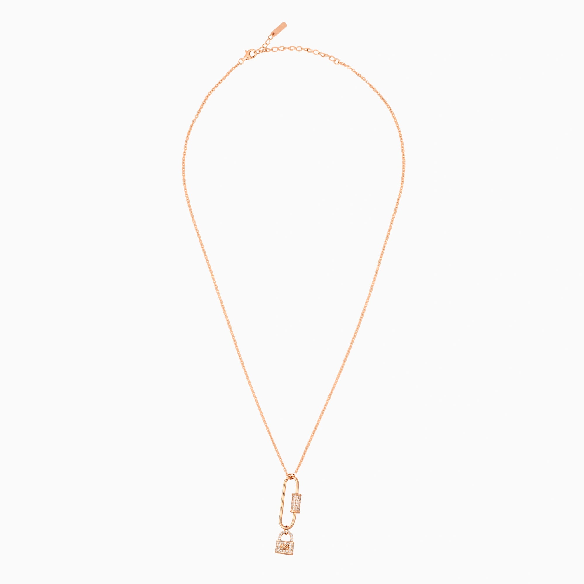 CZ Lock chain ishna