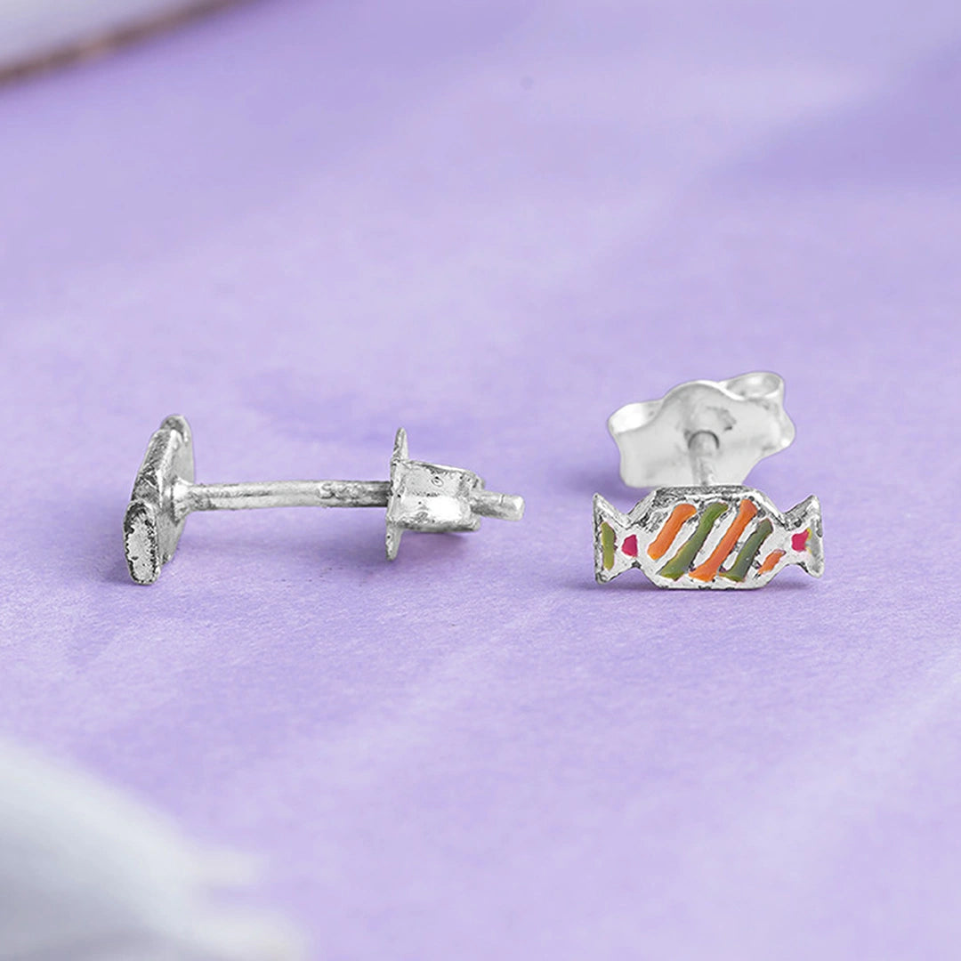 Candy Stud Earrings Ishna