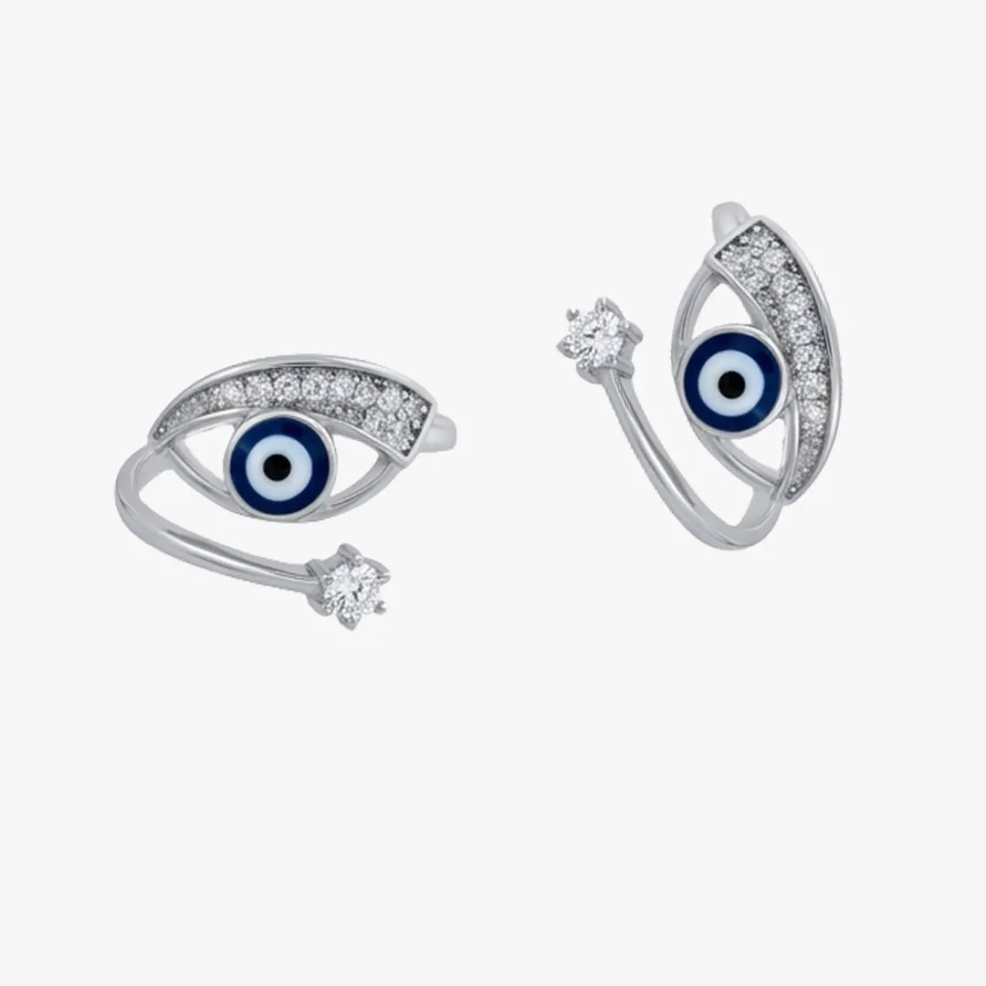 Evil eye curve metti for women