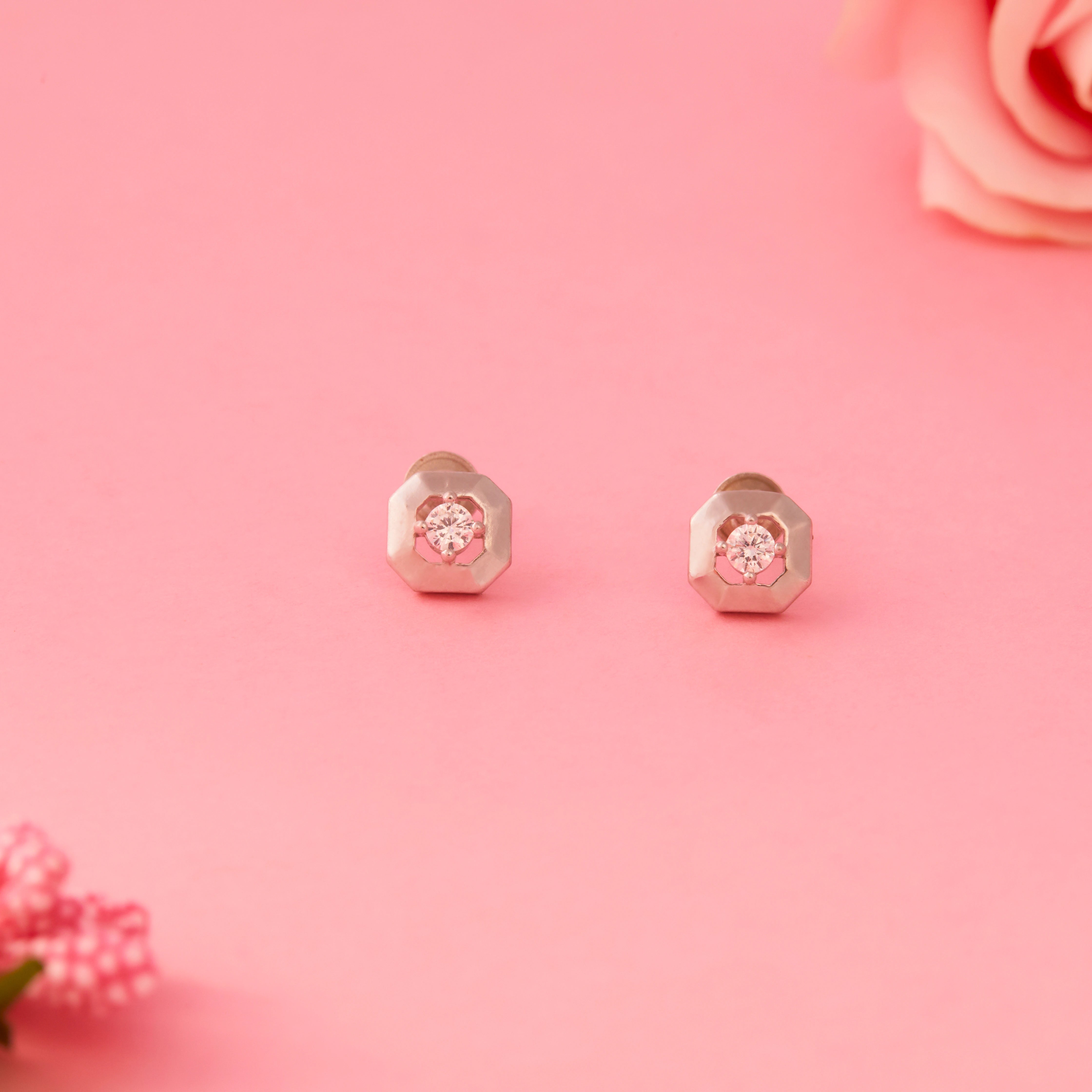 Geometric Earrings Ishna