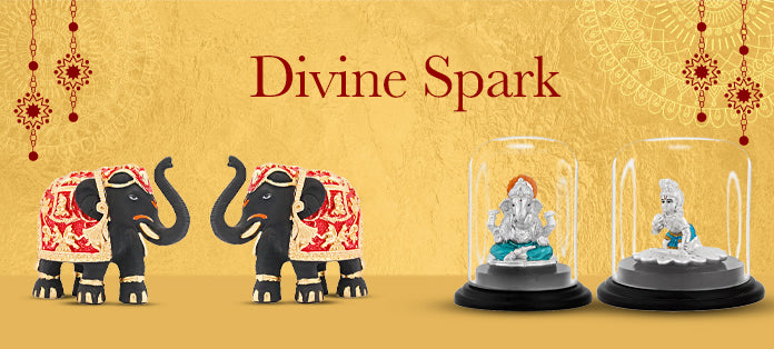 Divine Spark Banner Mobile