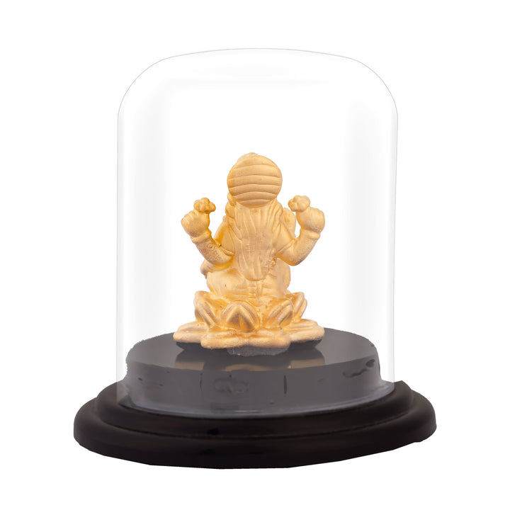 Goddess Lakshmi Idol for Wealth and Prosperity