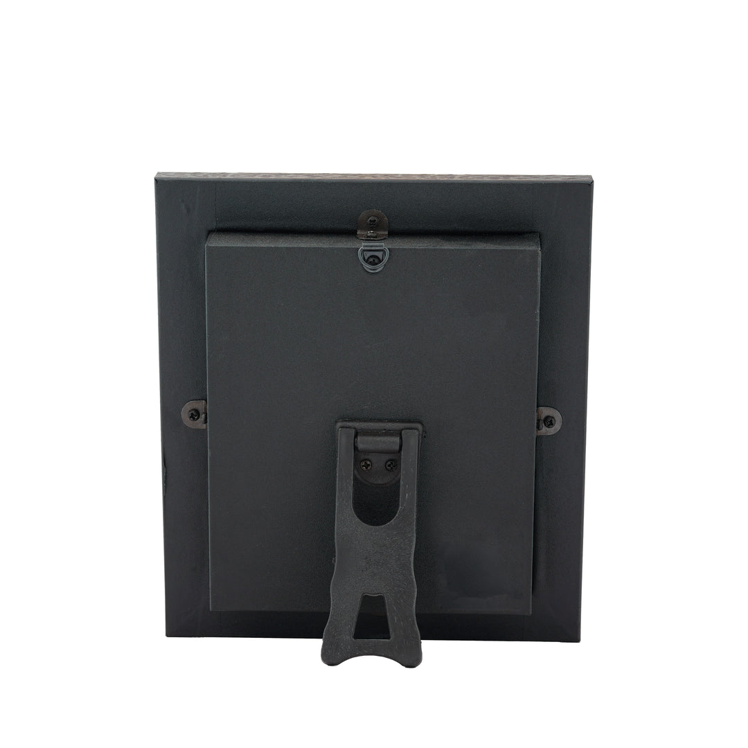 Gold Foil Balaji Frame for Festive and Wedding Gift