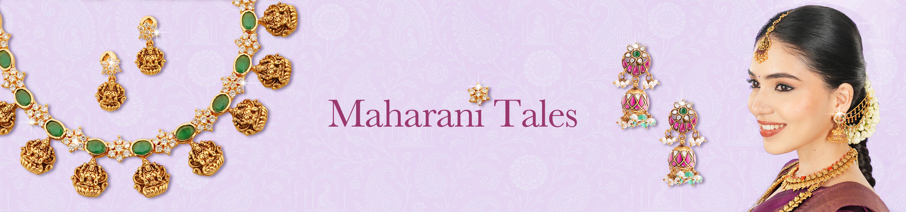 Gold Plated Collection Banner Desktop