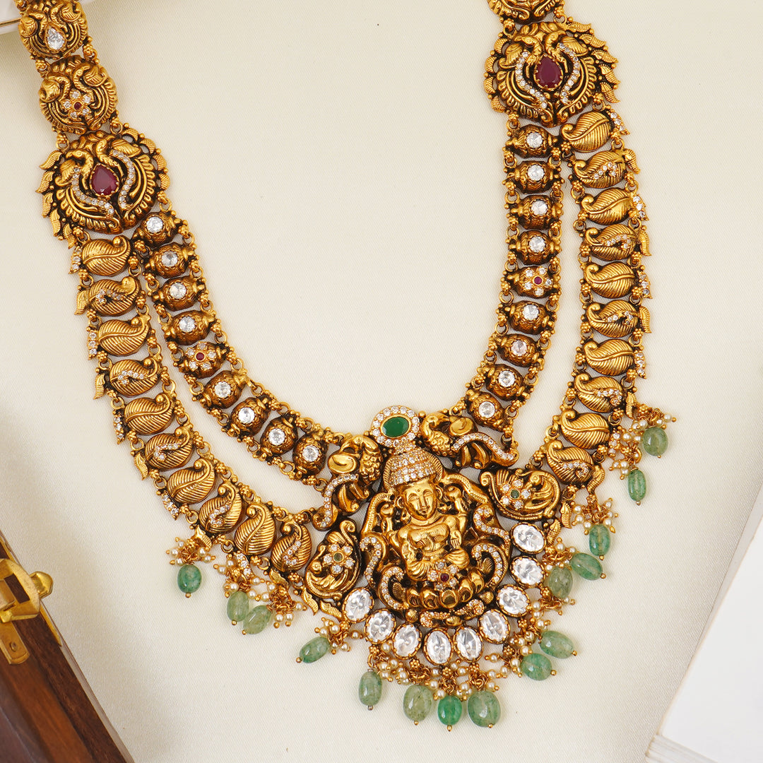 Gold plated Maga design haram