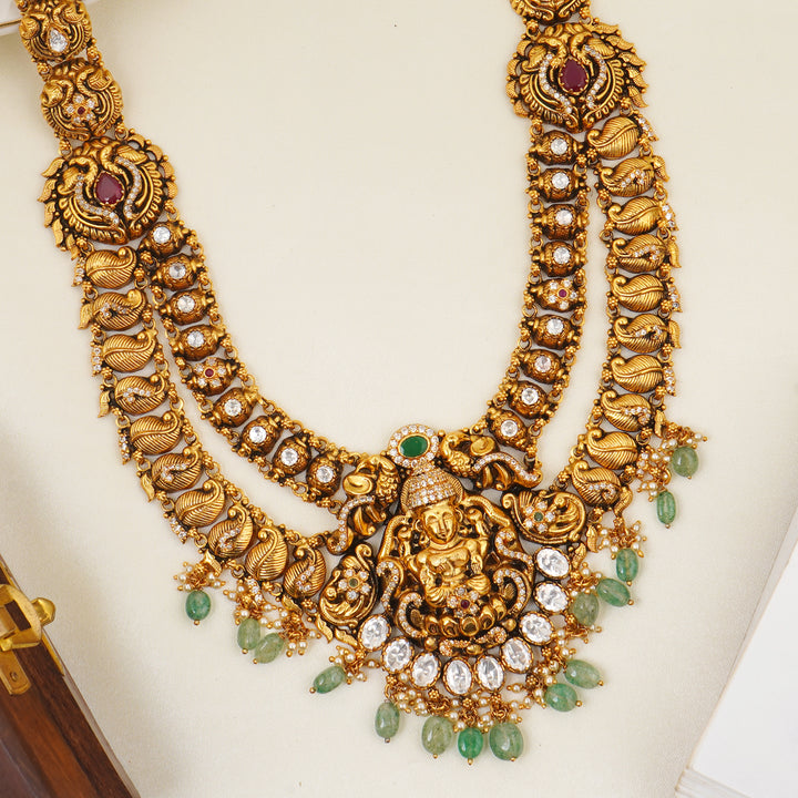 Gold plated Maga design haram