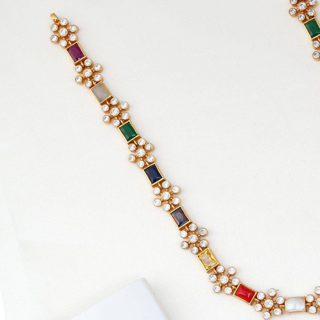 Handcrafted traditional gold plated silver jewellery