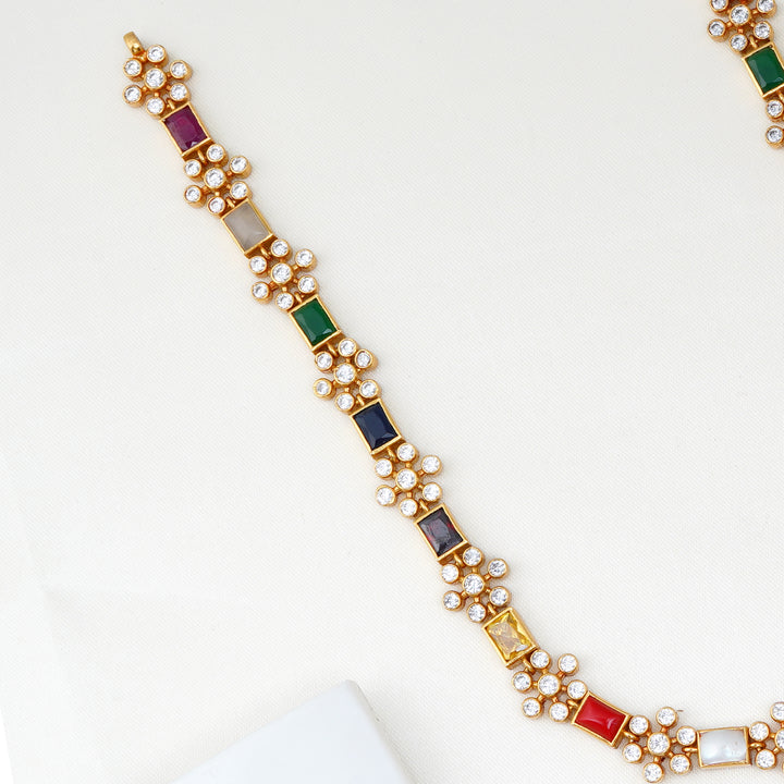 Handcrafted traditional gold plated silver jewellery