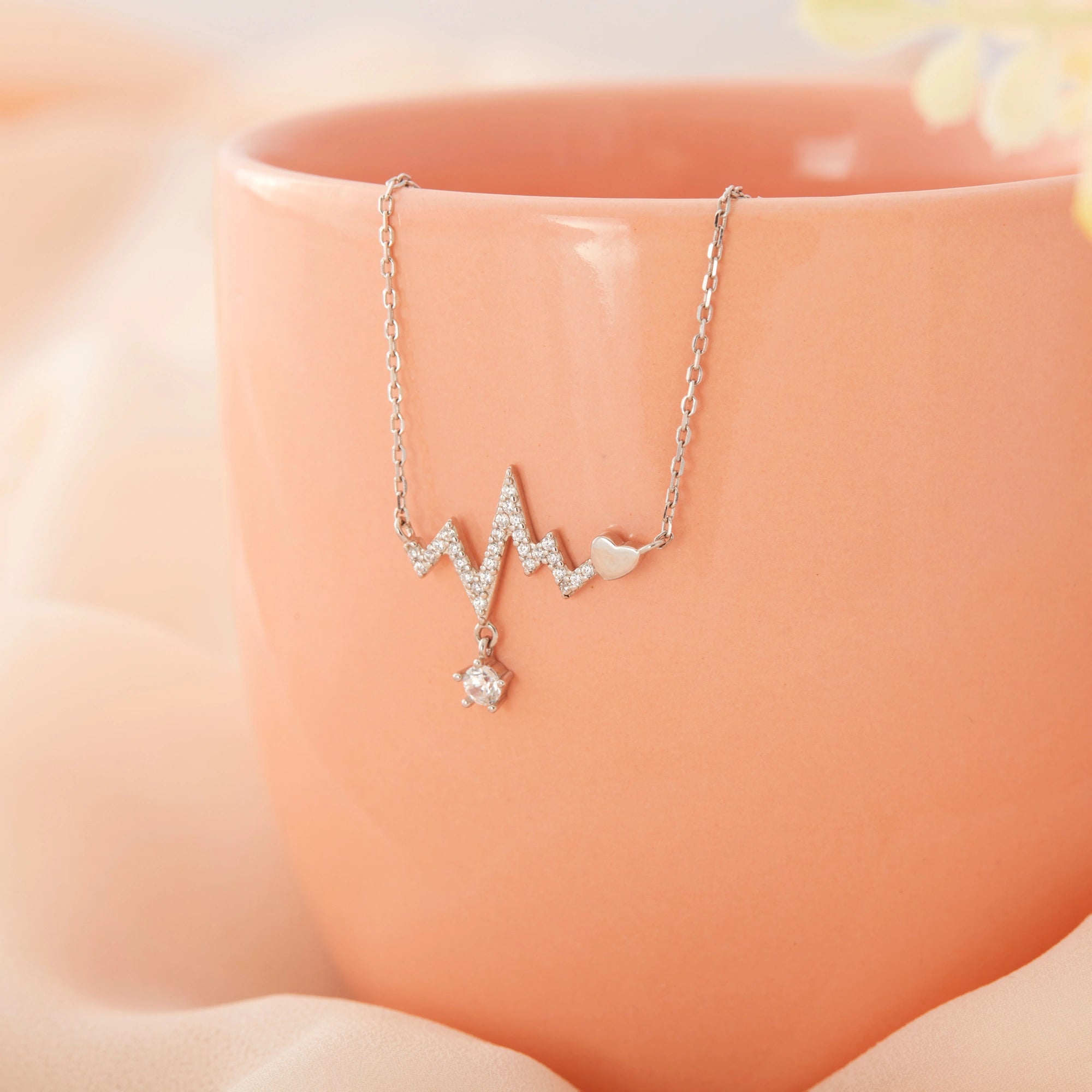 Heartbeat Chain Ishna