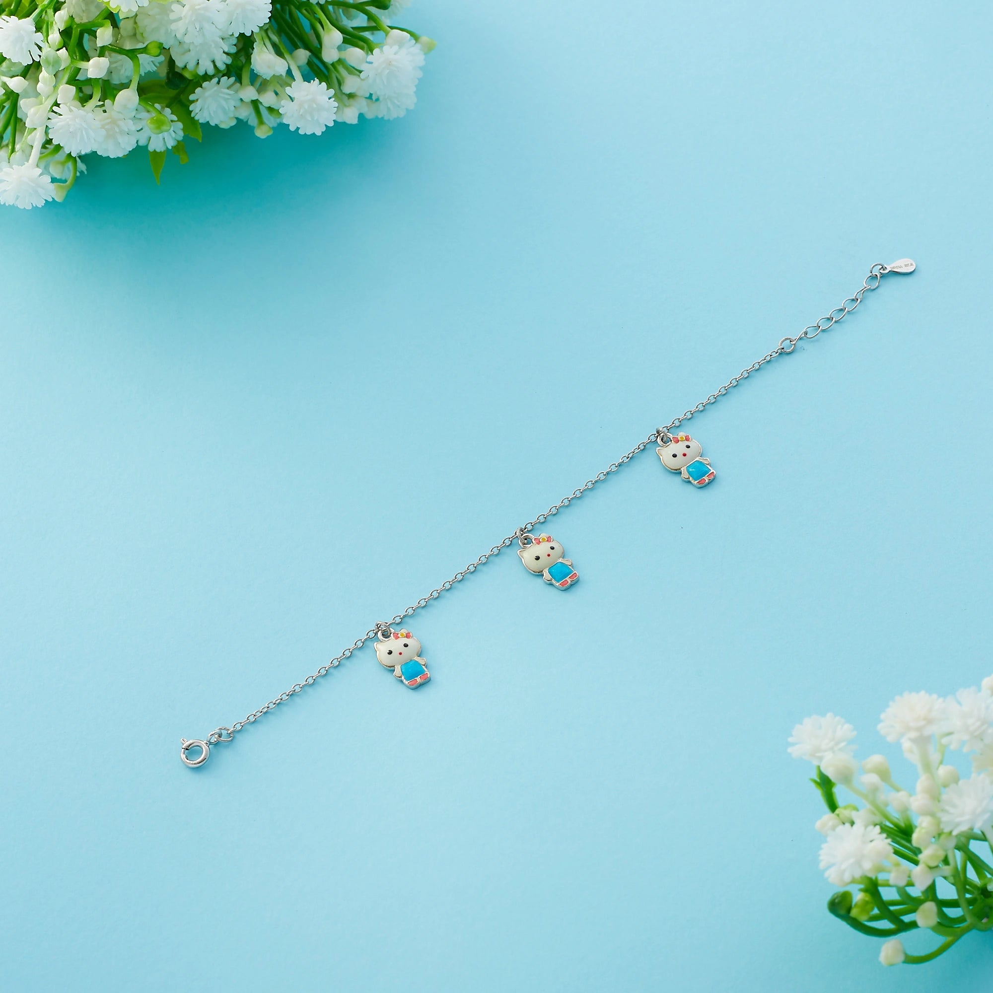 Hello Kitty Charm Bracelet Ishna