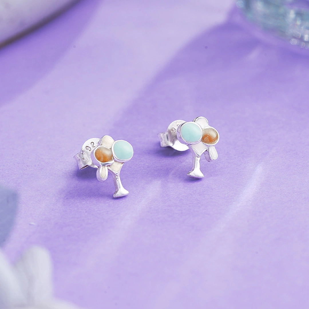 Ice Cream Stud Earrings Ishna