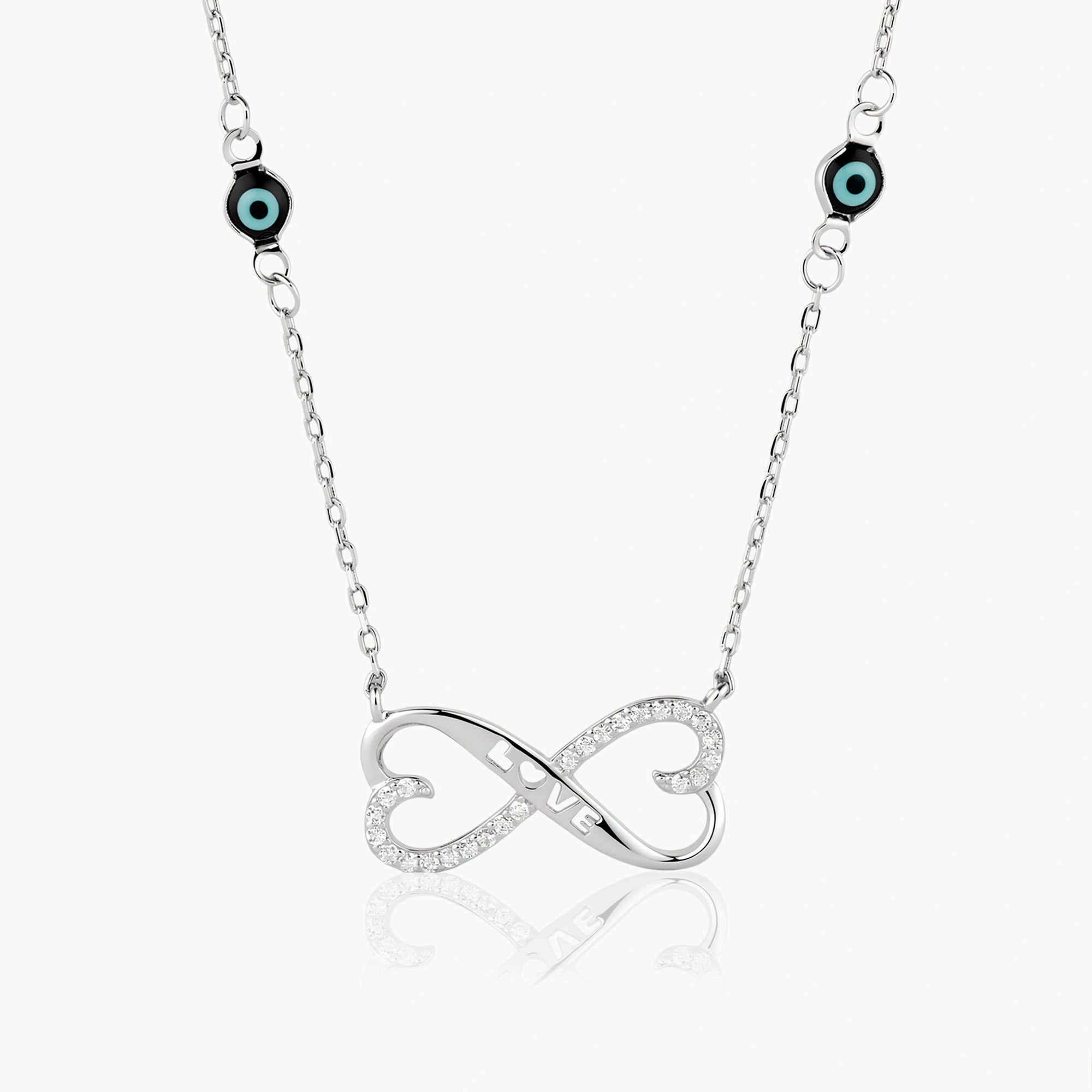 Infinity Love Chain Ishna