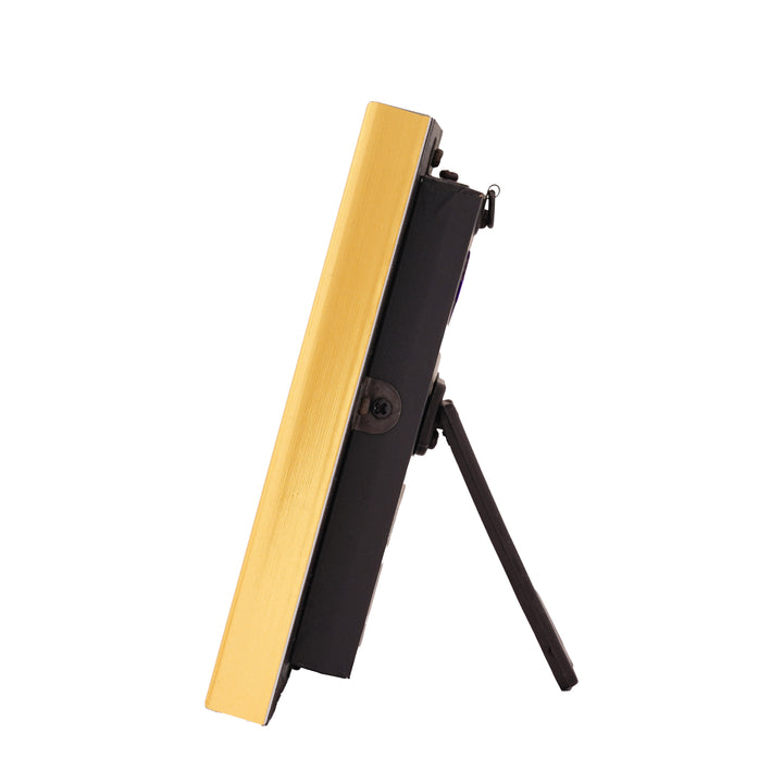 Islamic Calligraphy Gold Foil Frame for Home Décor