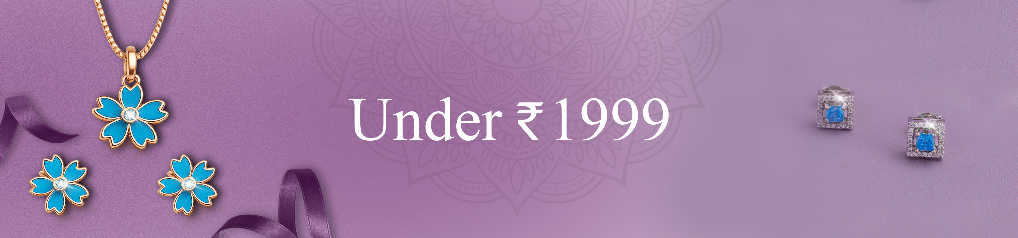 Jewellery Under 1999 Banner Desktop