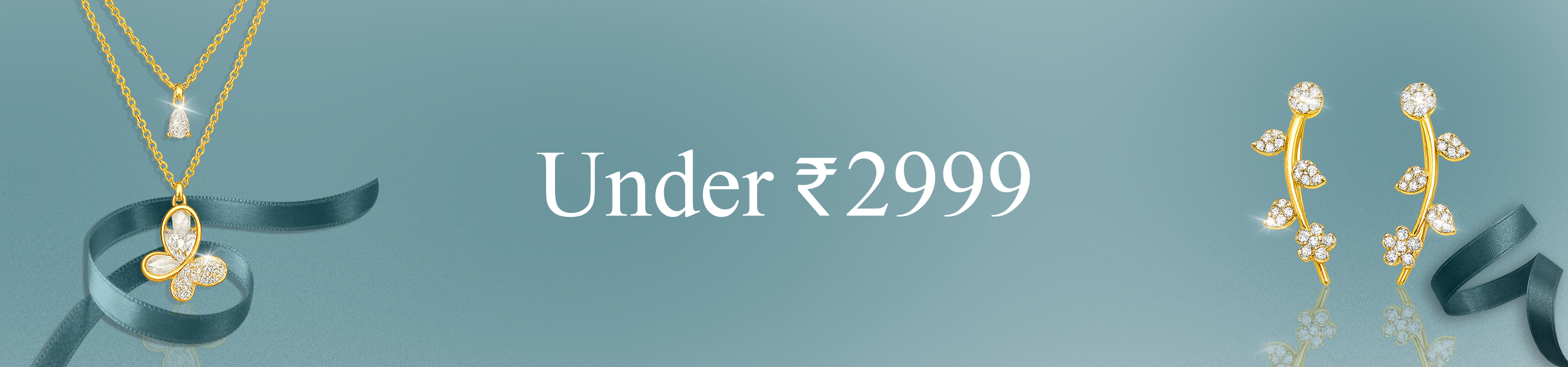 Jewellery Under 2999 Banner Desktop