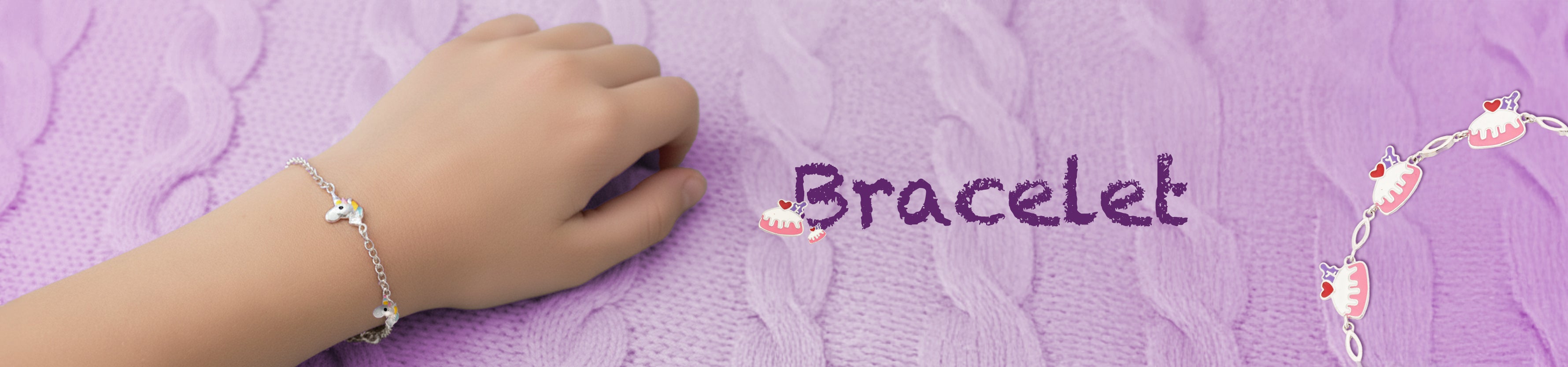 Kid's bracelet Banner Desktop