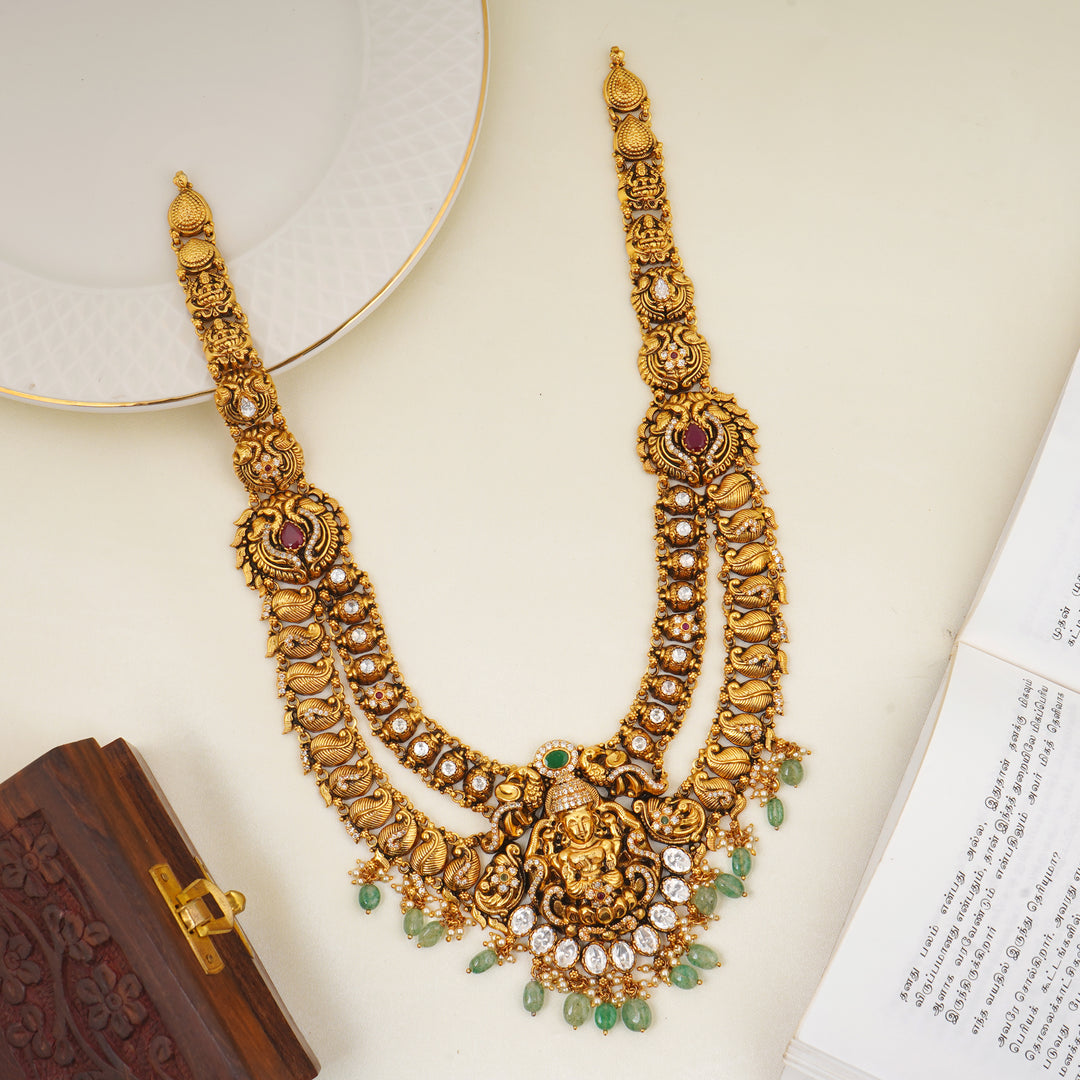 Lakshmi Maga haram in 92.5 silver