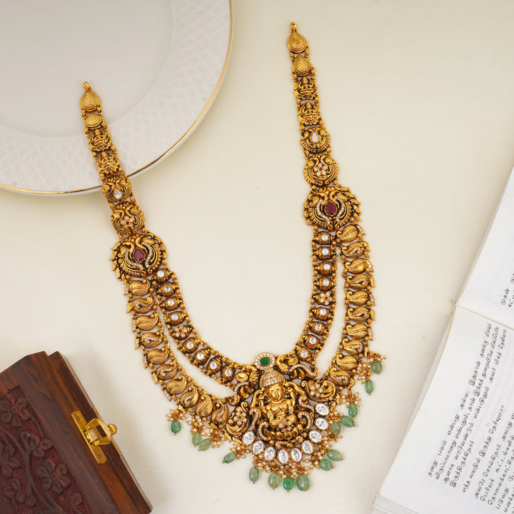 Lakshmi Maga haram in 92.5 silver