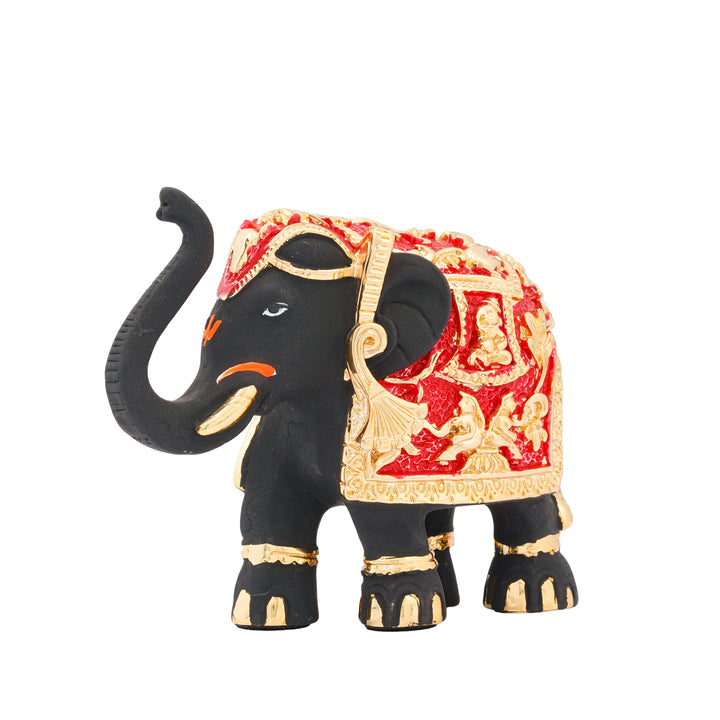 Lucky Elephant Statue for Home Decor