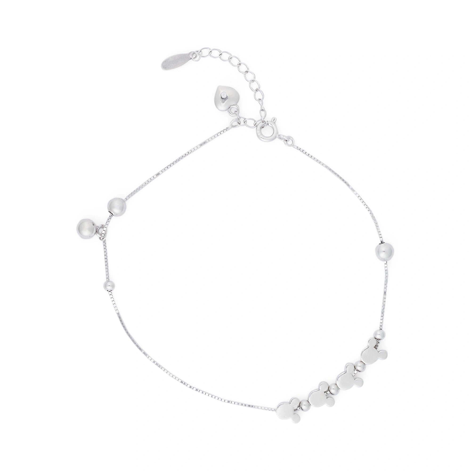 Mickey Charm Anklet Ishna