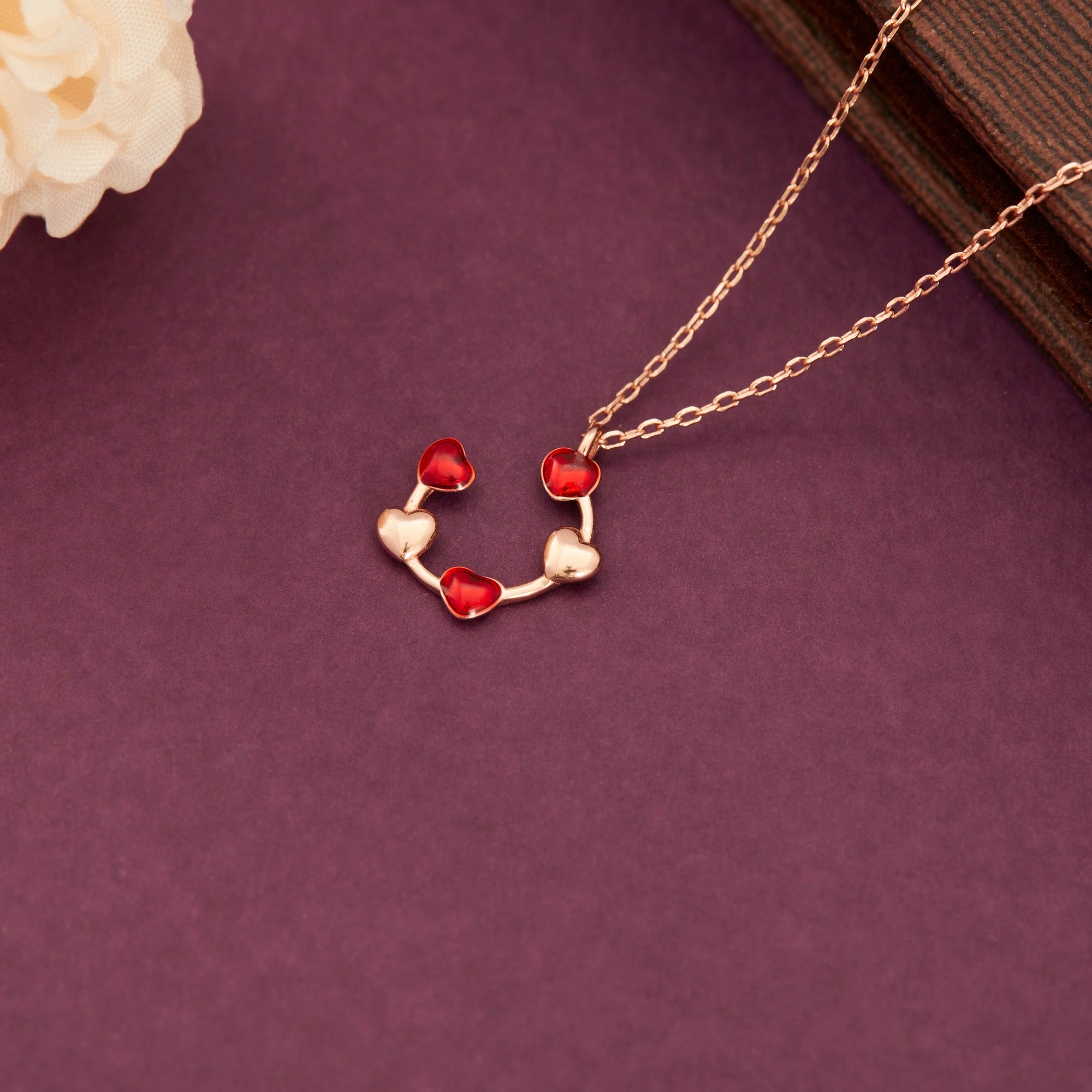 Multi Heart Chain Ishna