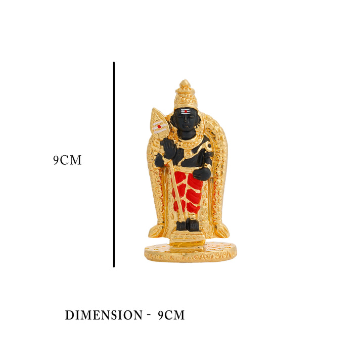 Murugan Swamy Idol for Home Temple and Spiritual Gifting
