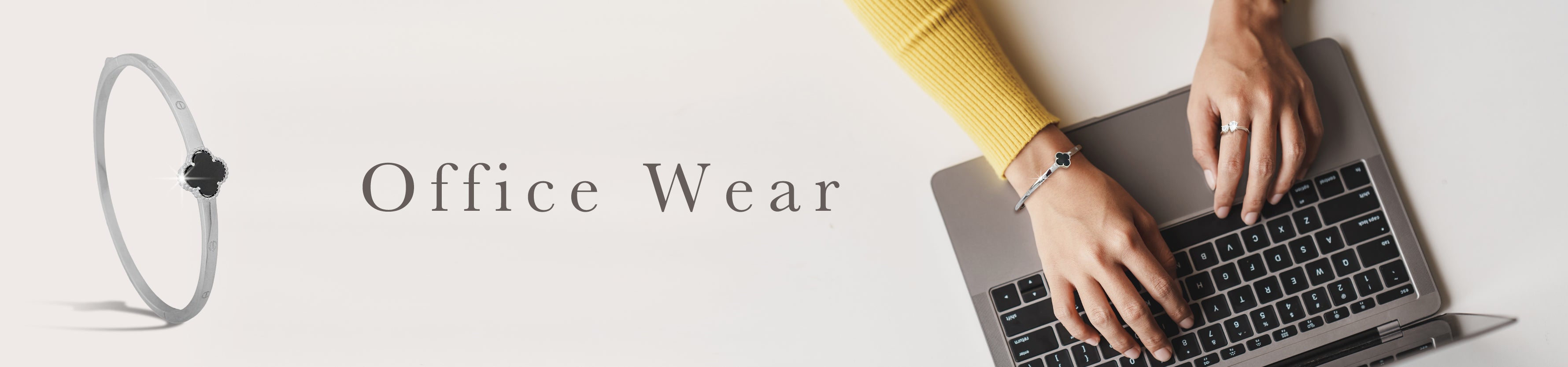 Office Wear Banner Desktop