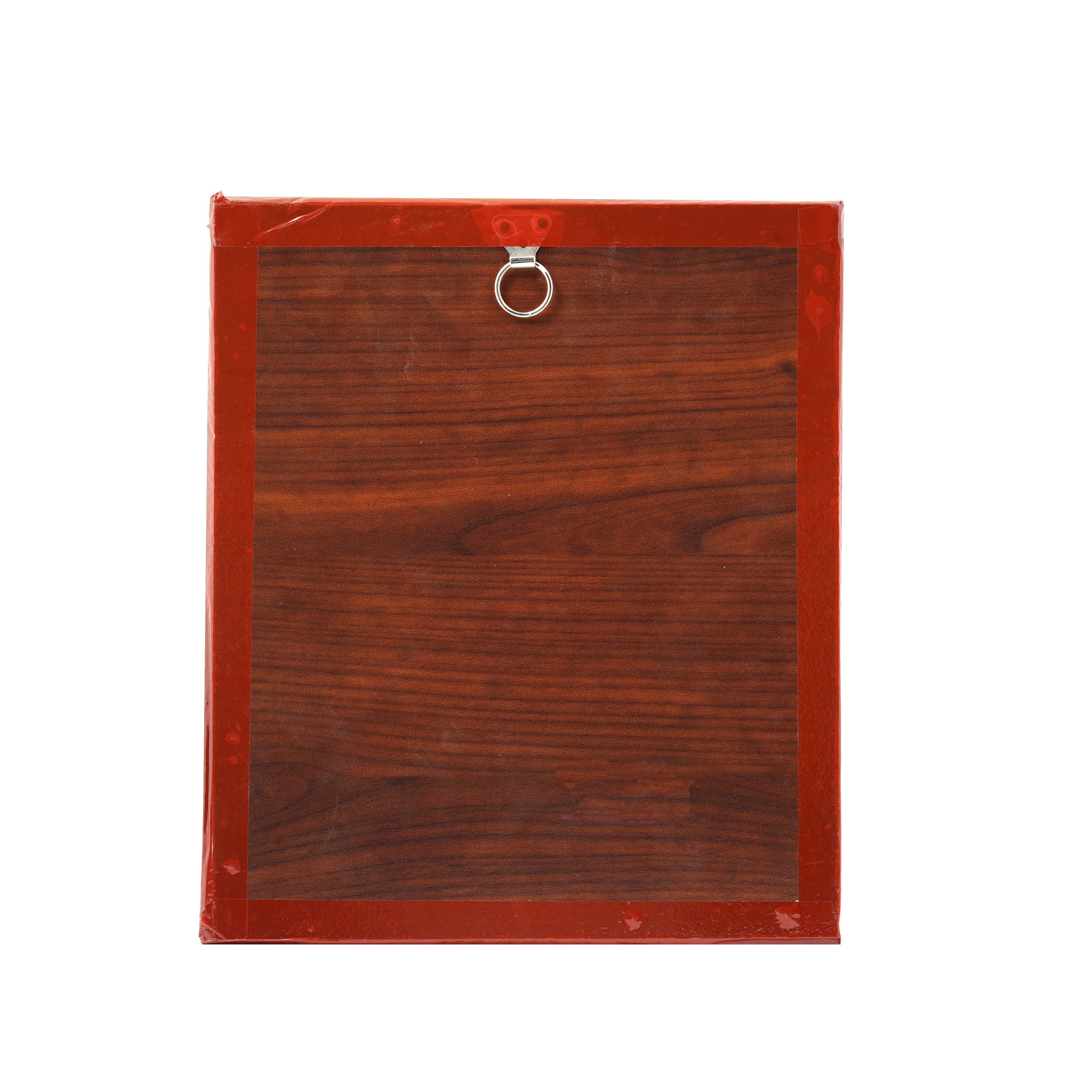 Pure Silver Murugan Wall Art 