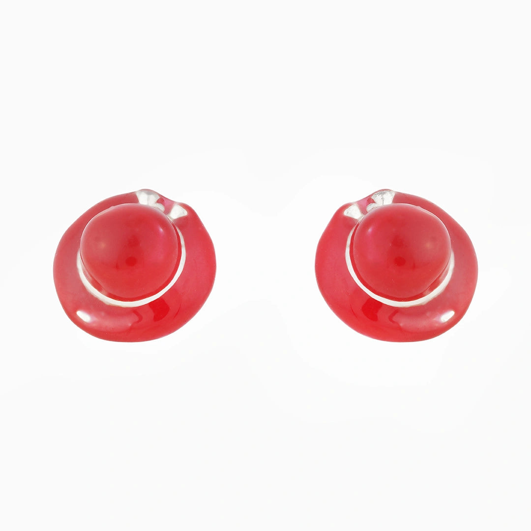 Red Hat Kids Studs Ishna
