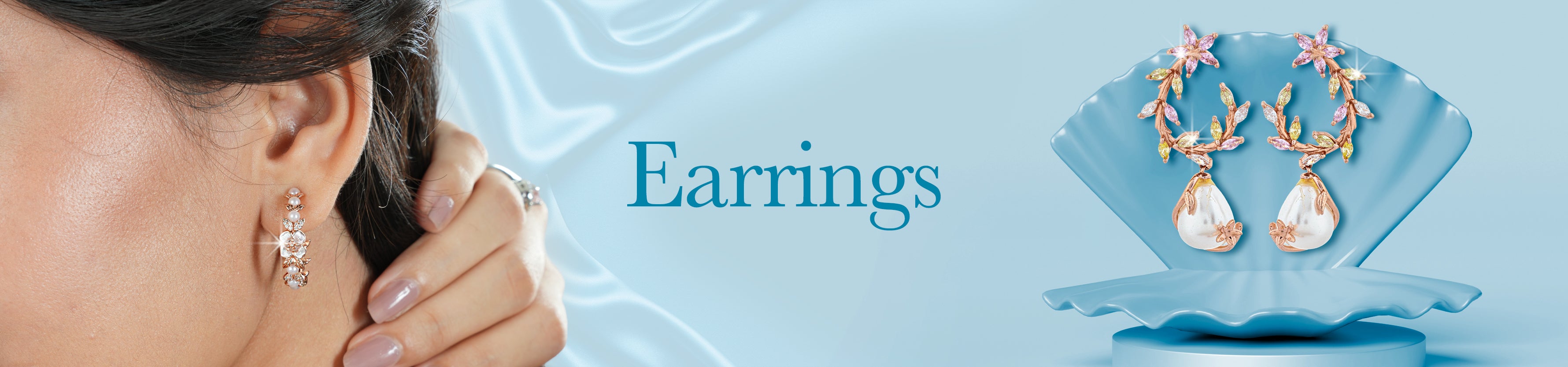 Earrings Banner Desktop