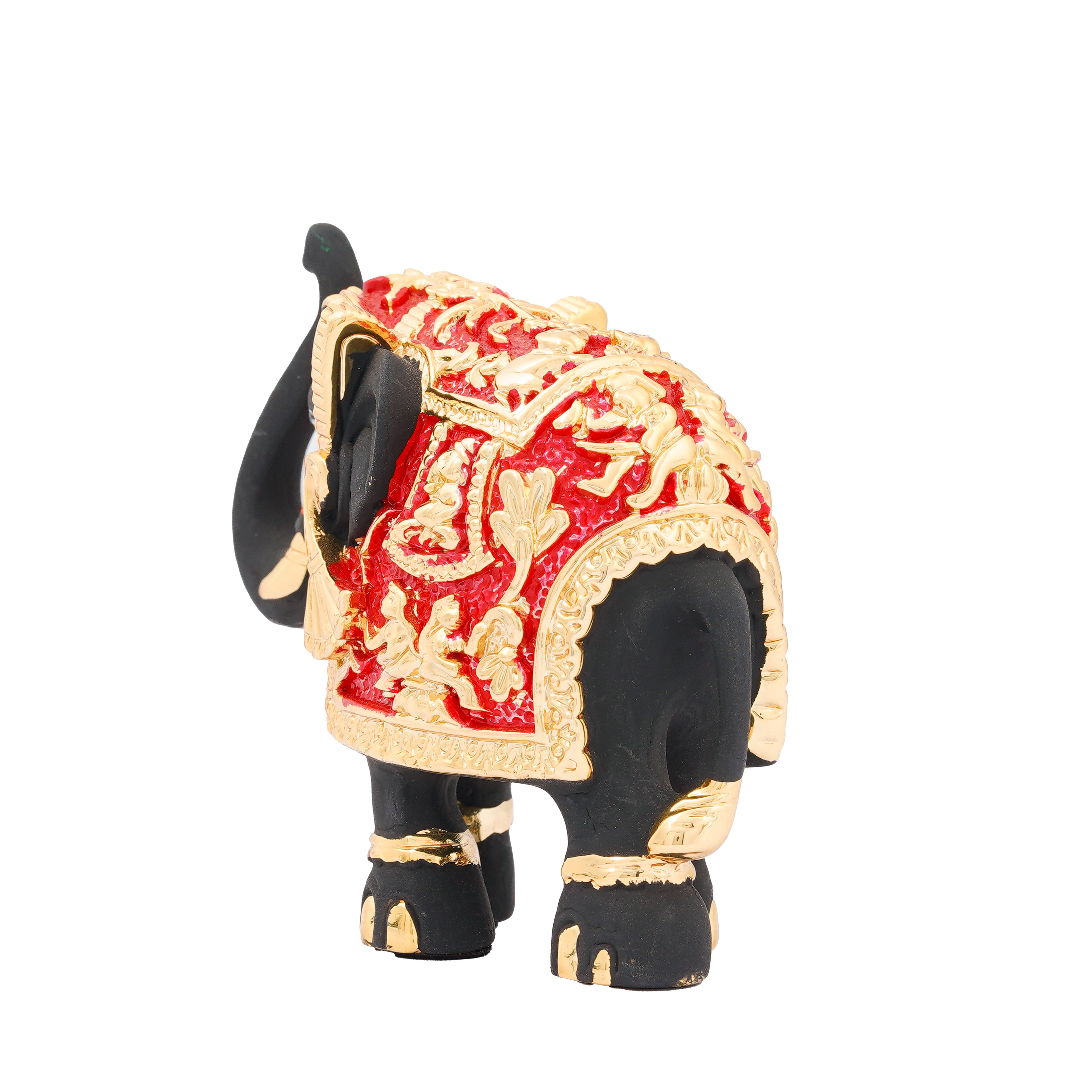 Royal Elephant Showpiece