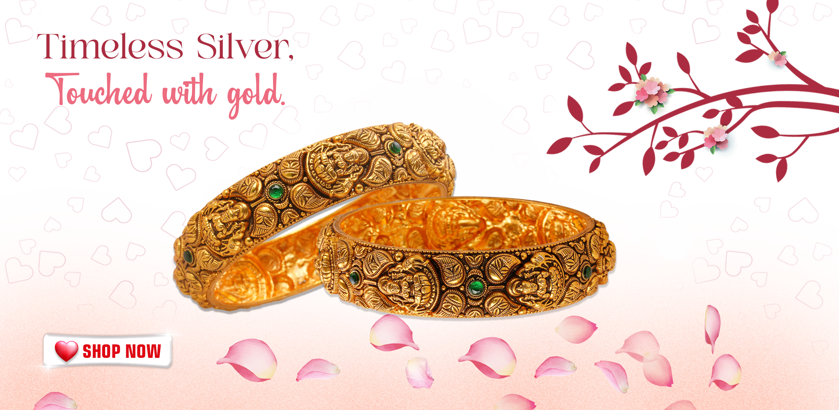 Gold Plated Collection